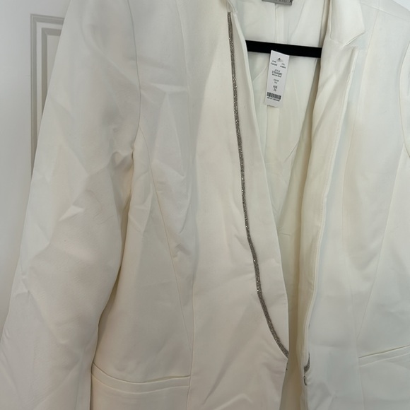 White House Black Market jacket. Size 14 NWT - Picture 3 of 5
